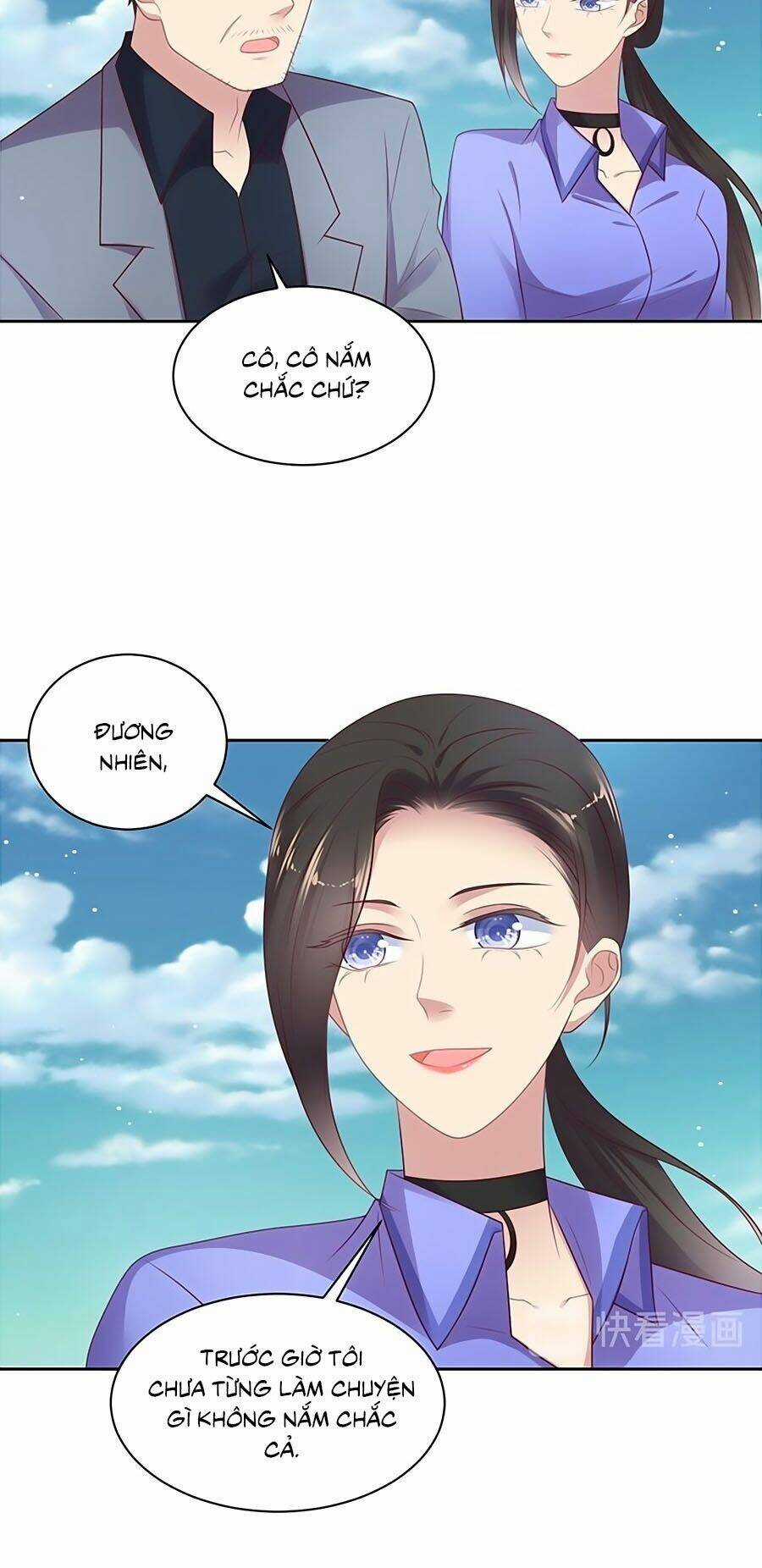 Khóa Chặt Đôi Môi - Chapter 119 - Trang 12