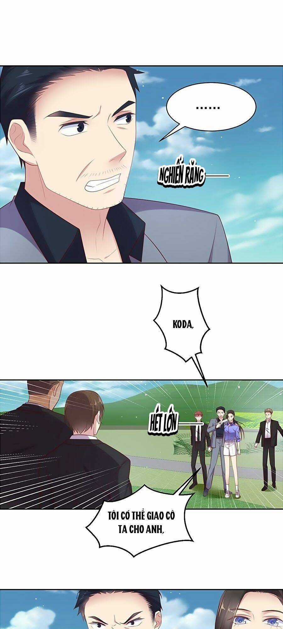 Khóa Chặt Đôi Môi - Chapter 119 - Trang 13