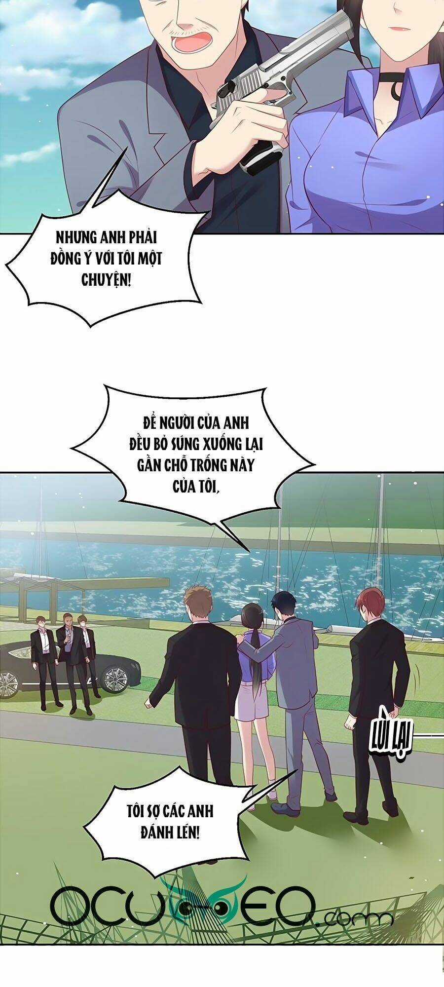 Khóa Chặt Đôi Môi - Chapter 119 - Trang 14