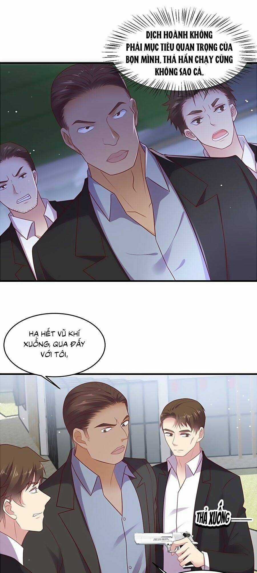 Khóa Chặt Đôi Môi - Chapter 119 - Trang 17