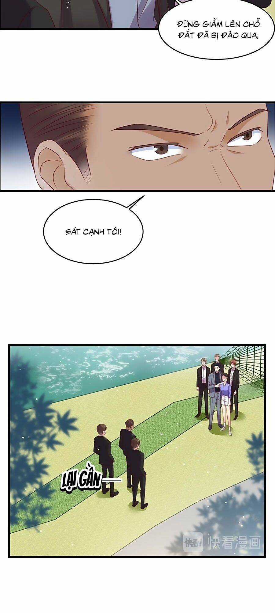 Khóa Chặt Đôi Môi - Chapter 119 - Trang 18