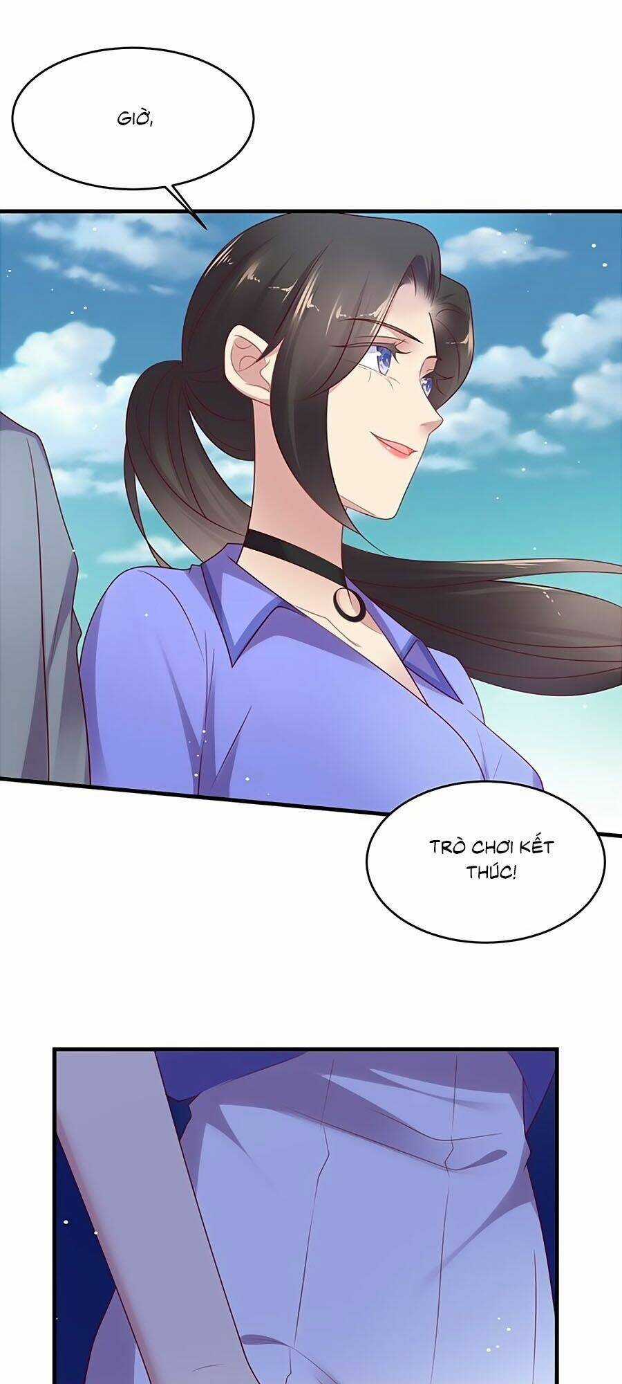 Khóa Chặt Đôi Môi - Chapter 119 - Trang 20