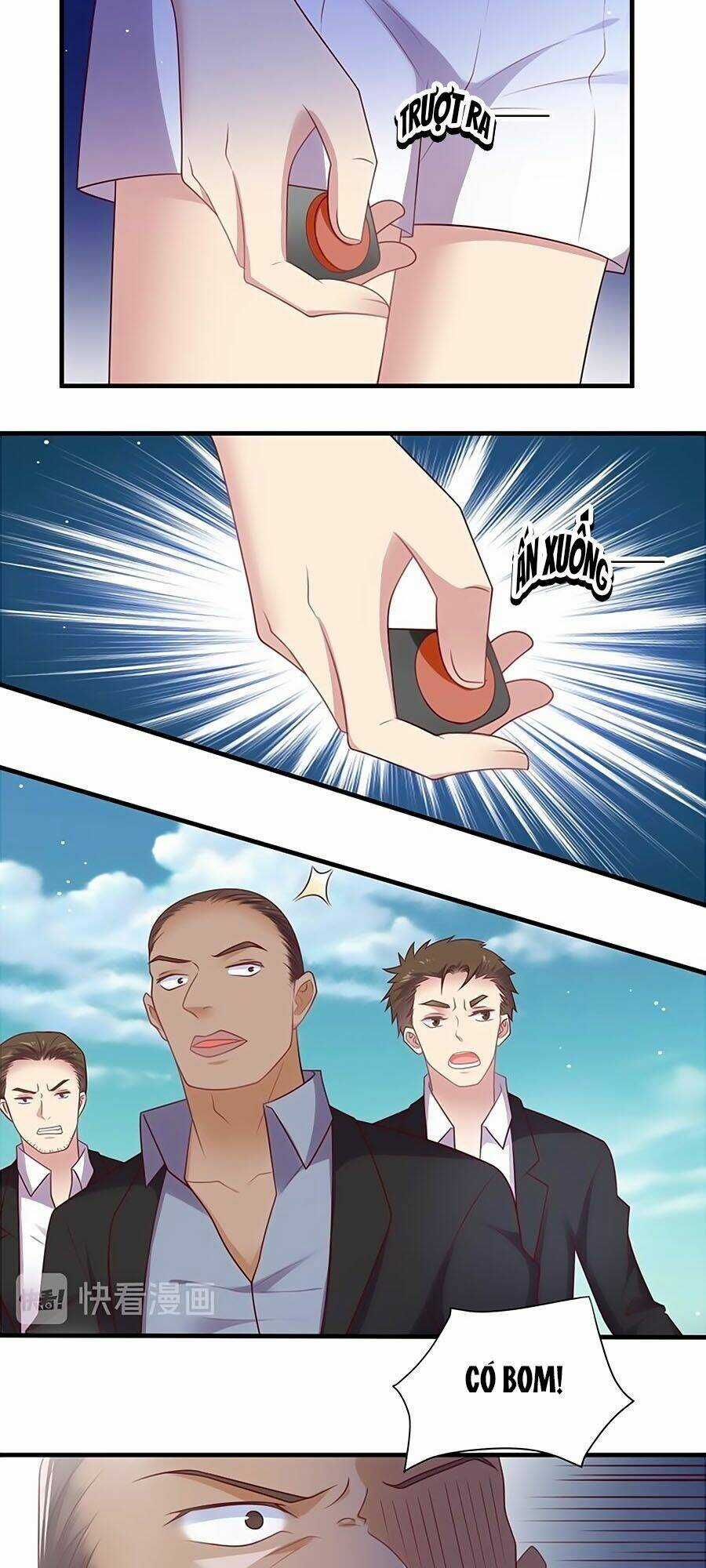 Khóa Chặt Đôi Môi - Chapter 119 - Trang 21