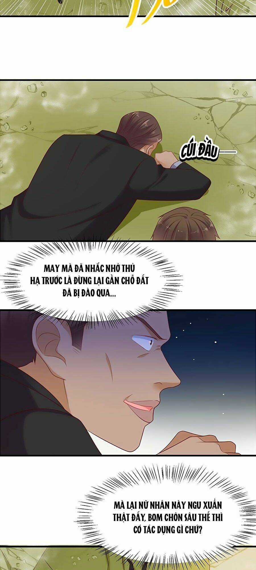 Khóa Chặt Đôi Môi - Chapter 119 - Trang 23