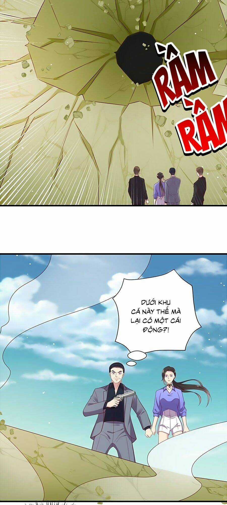 Khóa Chặt Đôi Môi - Chapter 119 - Trang 26