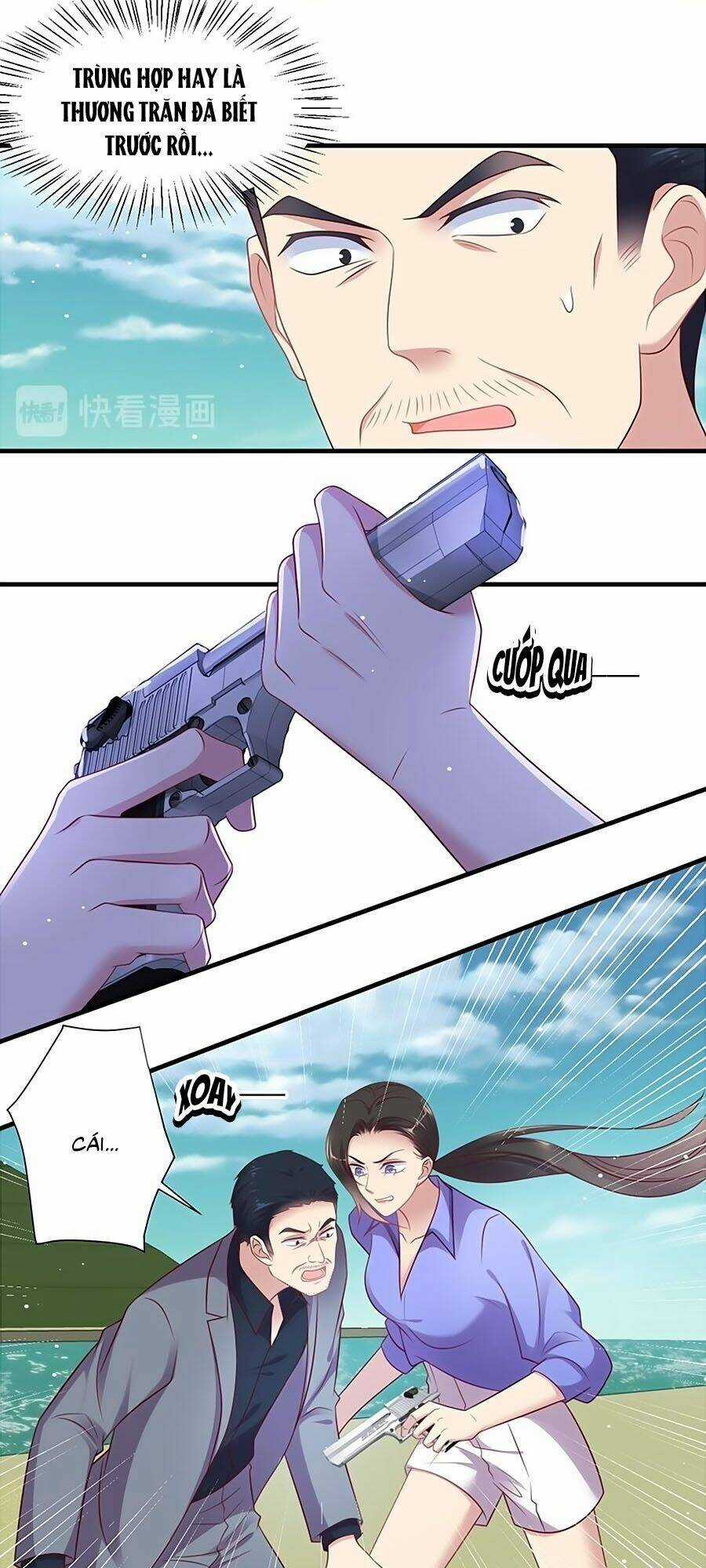 Khóa Chặt Đôi Môi - Chapter 119 - Trang 27