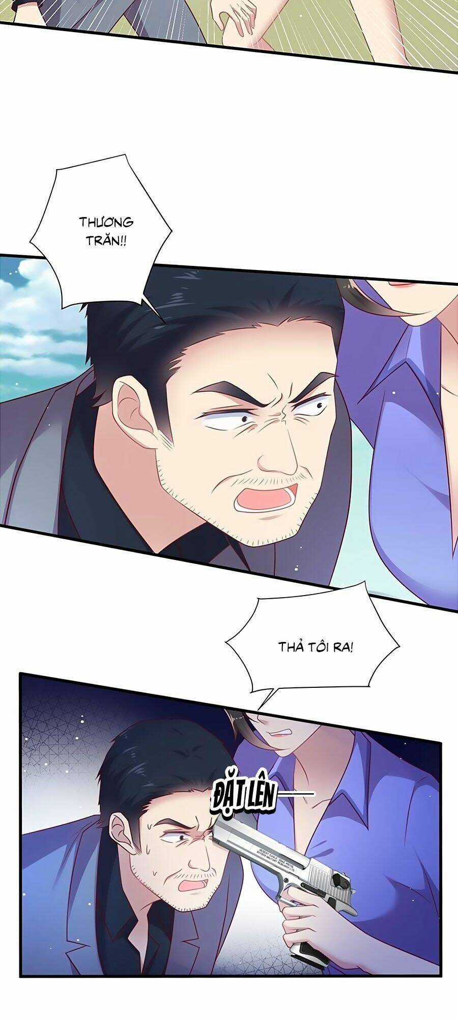 Khóa Chặt Đôi Môi - Chapter 119 - Trang 28