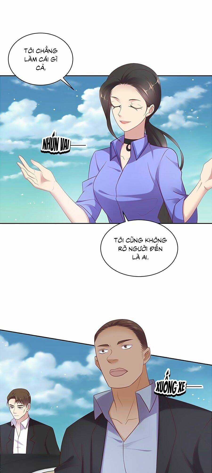 Khóa Chặt Đôi Môi - Chapter 119 - Trang 4