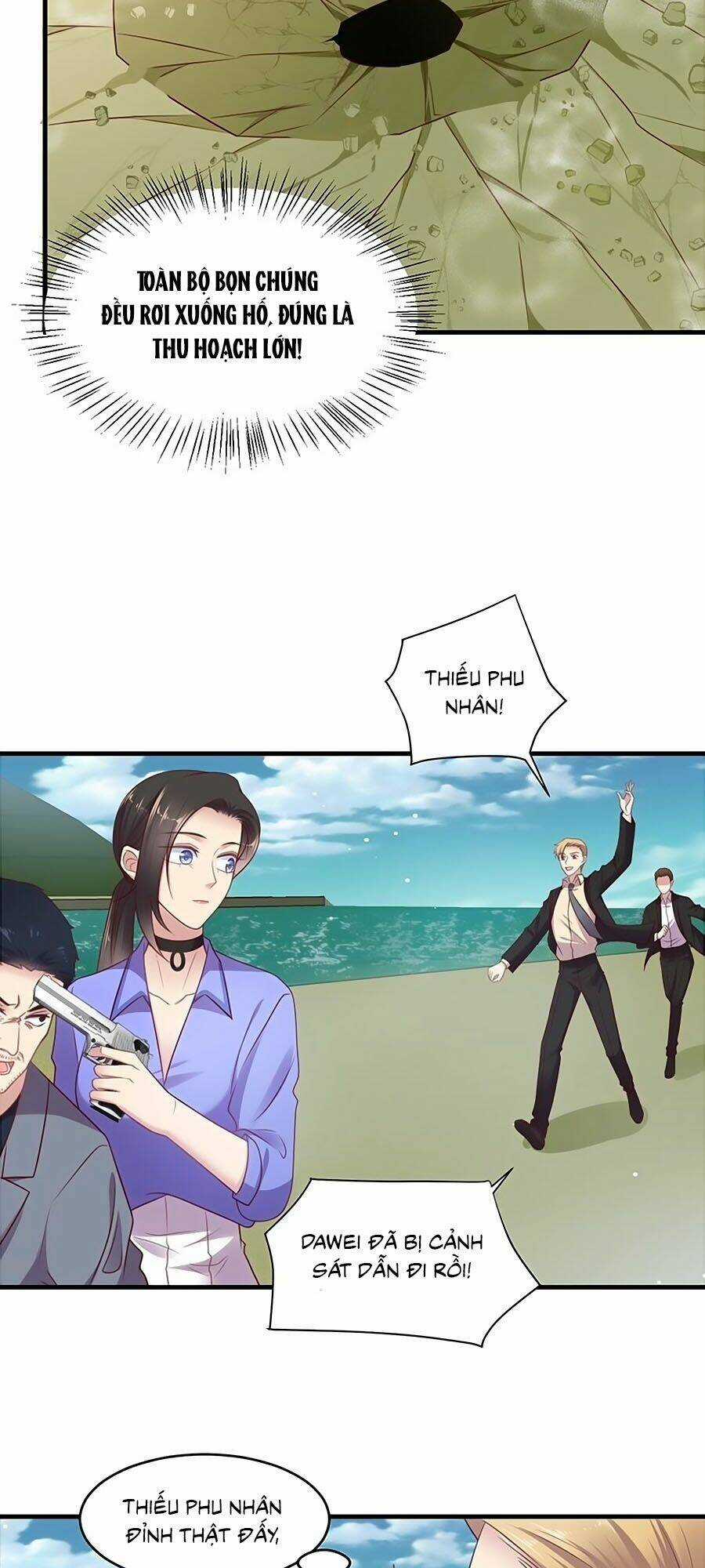 Khóa Chặt Đôi Môi - Chapter 119 - Trang 32