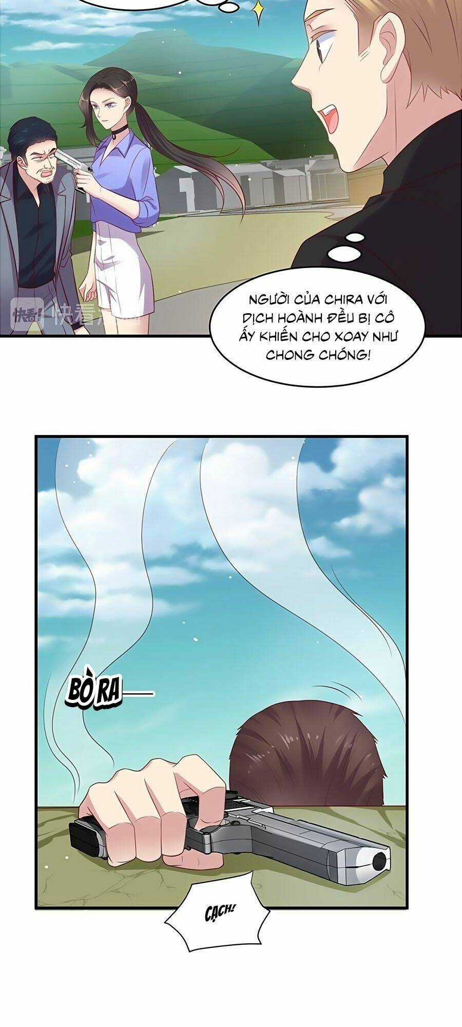 Khóa Chặt Đôi Môi - Chapter 119 - Trang 33