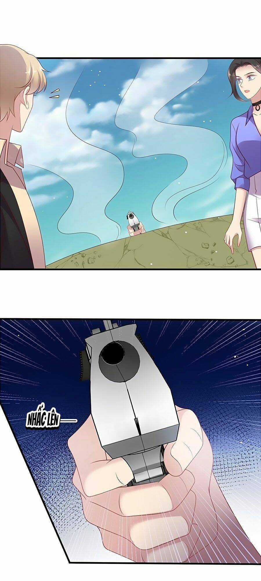 Khóa Chặt Đôi Môi - Chapter 119 - Trang 34