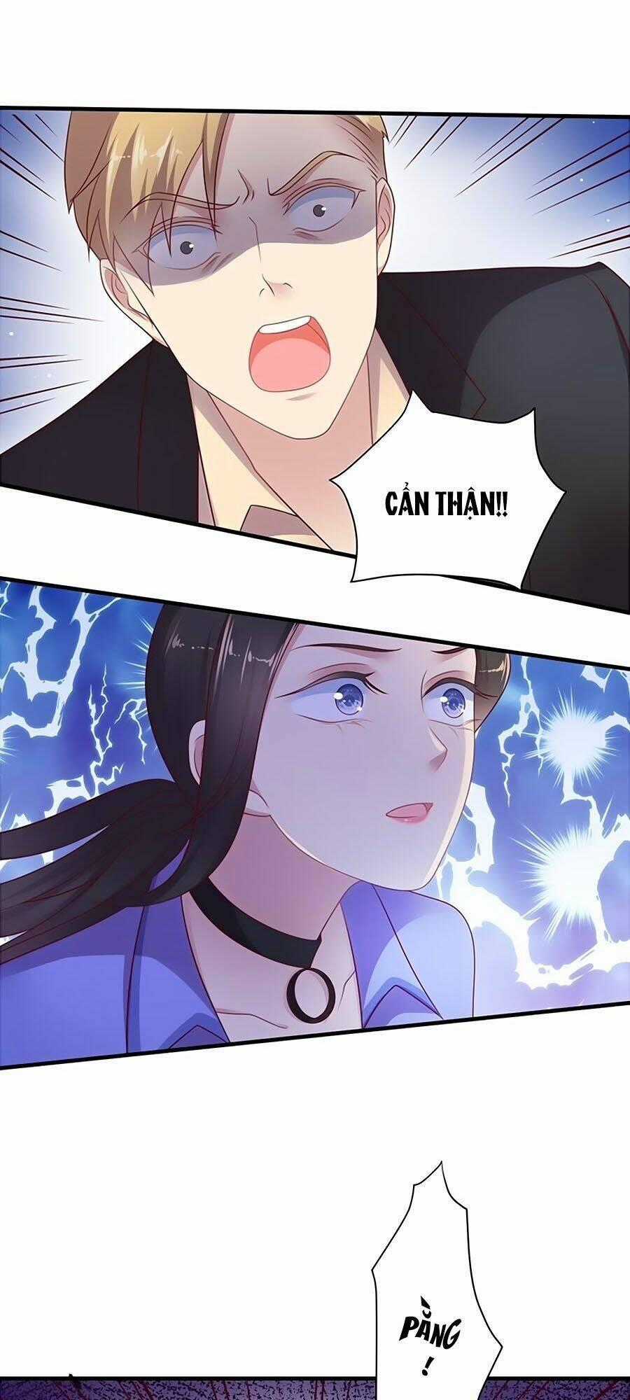 Khóa Chặt Đôi Môi - Chapter 119 - Trang 35