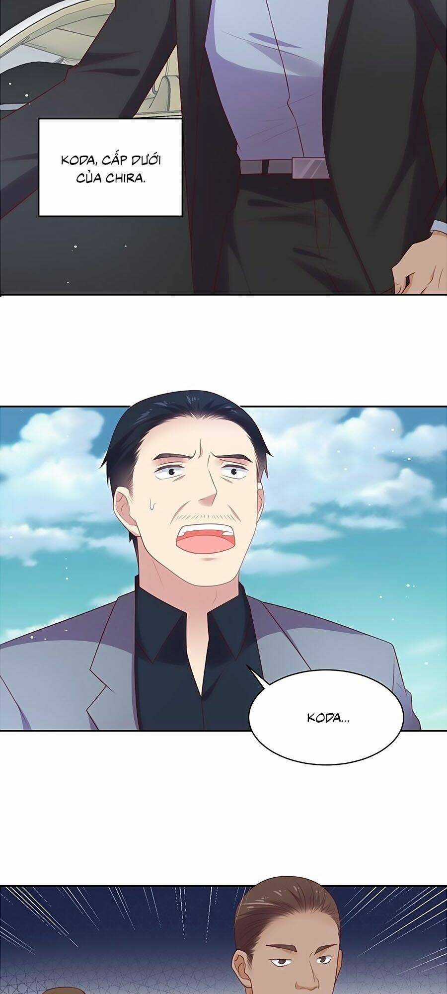 Khóa Chặt Đôi Môi - Chapter 119 - Trang 5