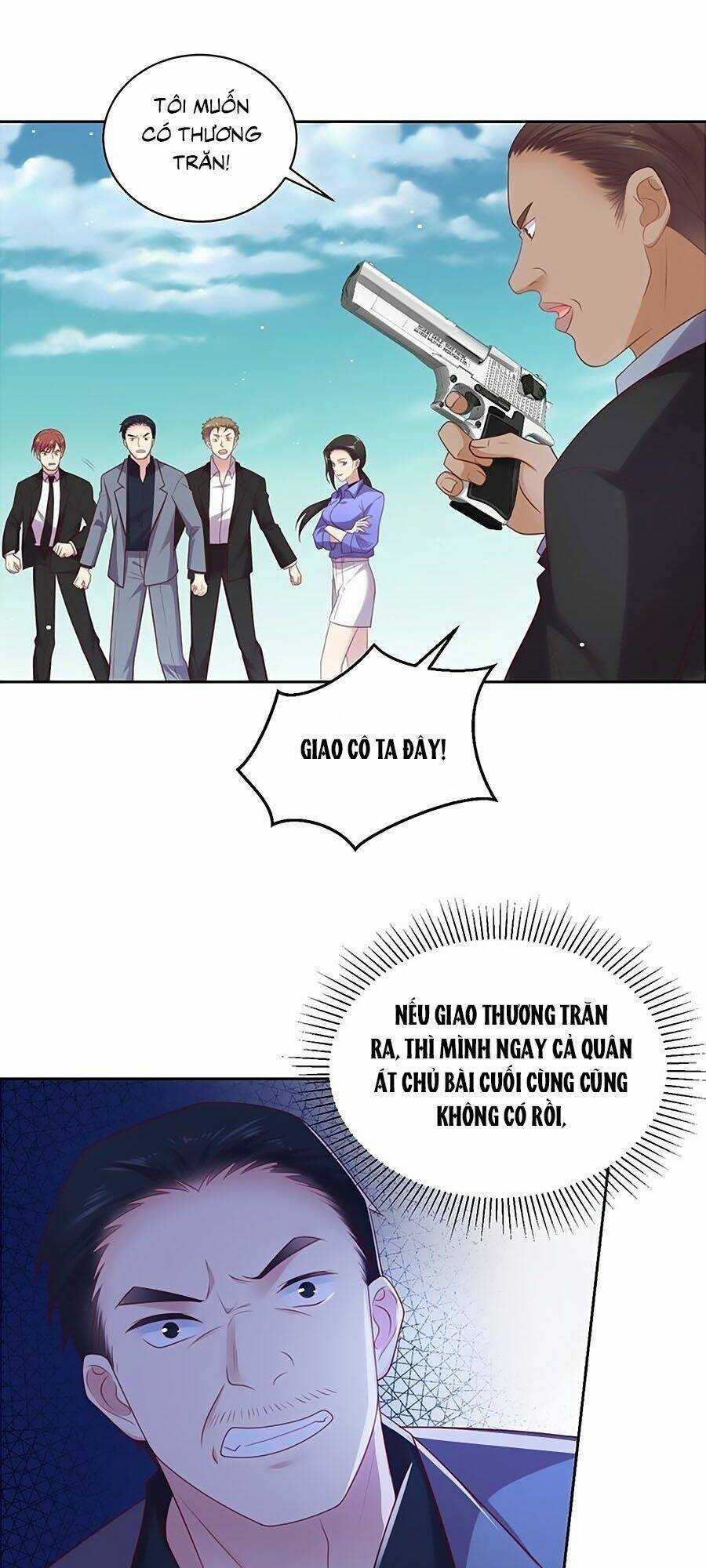 Khóa Chặt Đôi Môi - Chapter 119 - Trang 7