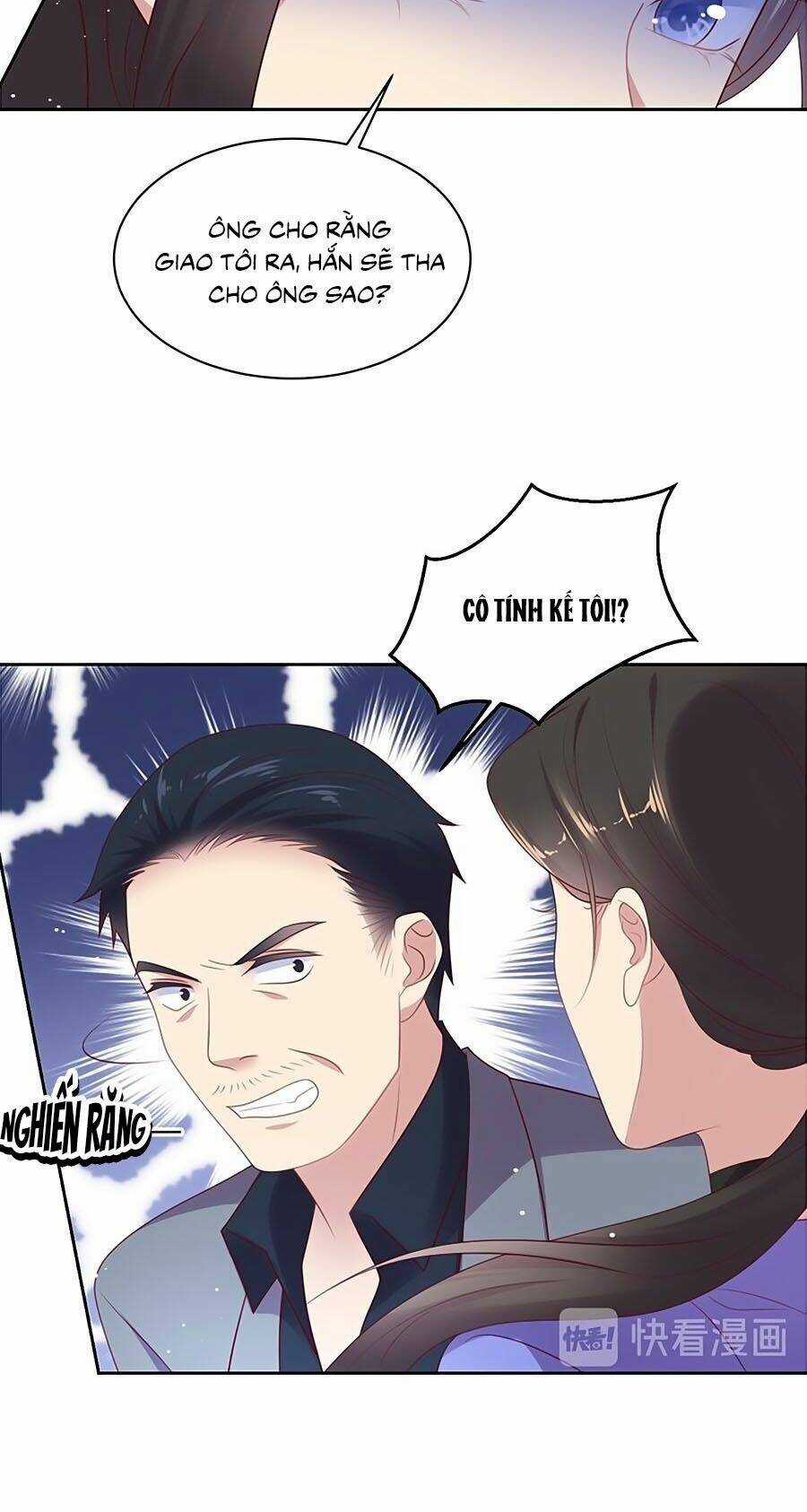 Khóa Chặt Đôi Môi - Chapter 119 - Trang 9