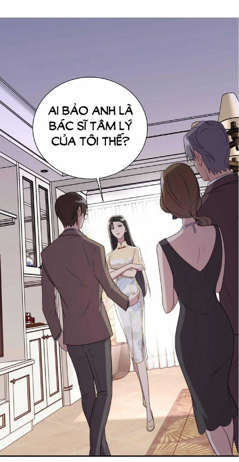 Khóa Chặt Đôi Môi - Chapter 12 - Trang 2