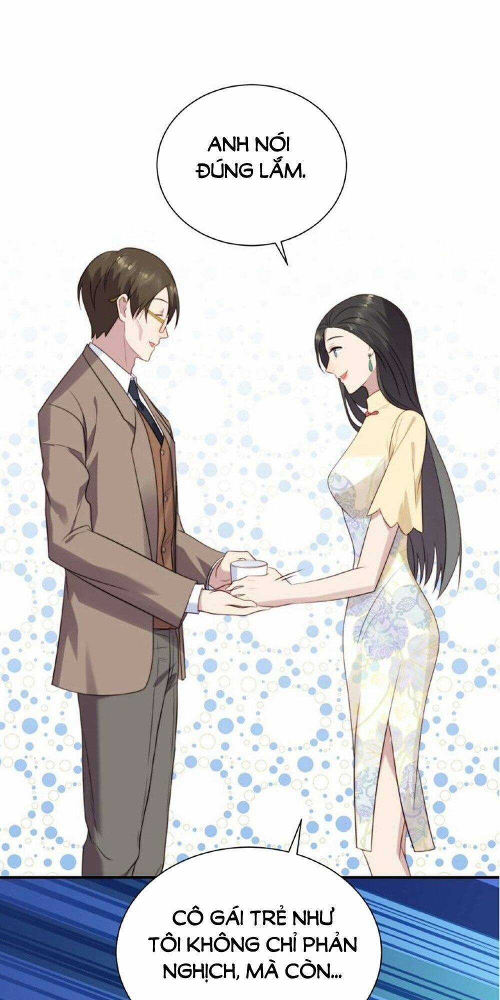 Khóa Chặt Đôi Môi - Chapter 12 - Trang 12