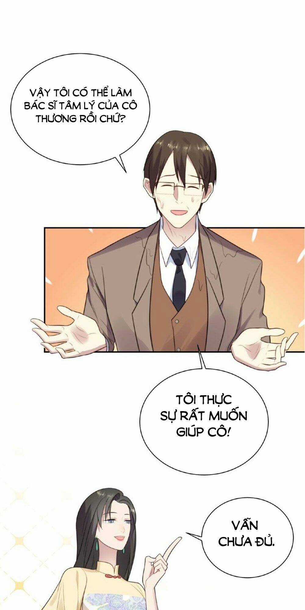 Khóa Chặt Đôi Môi - Chapter 12 - Trang 17