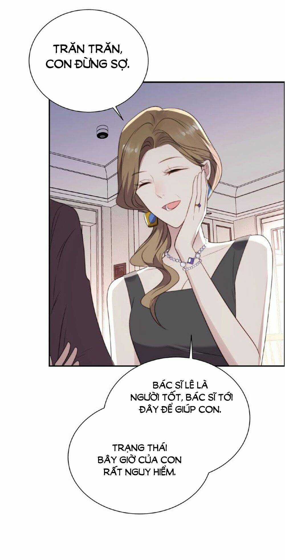 Khóa Chặt Đôi Môi - Chapter 12 - Trang 3