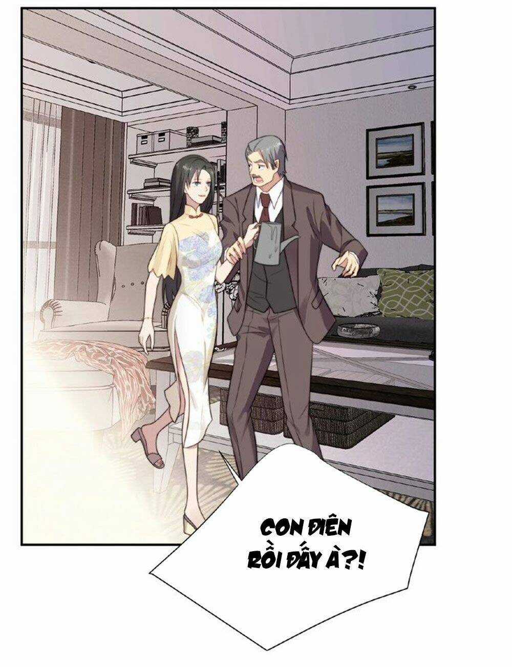 Khóa Chặt Đôi Môi - Chapter 12 - Trang 21