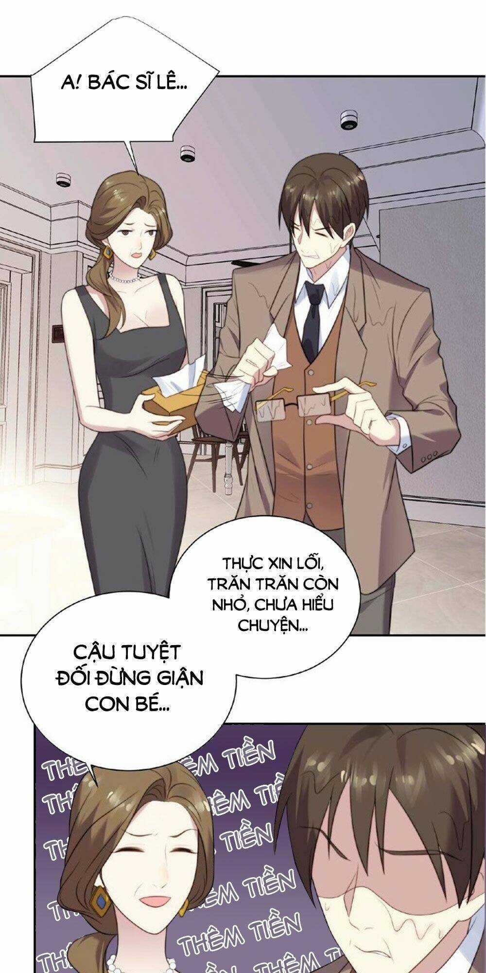 Khóa Chặt Đôi Môi - Chapter 12 - Trang 22