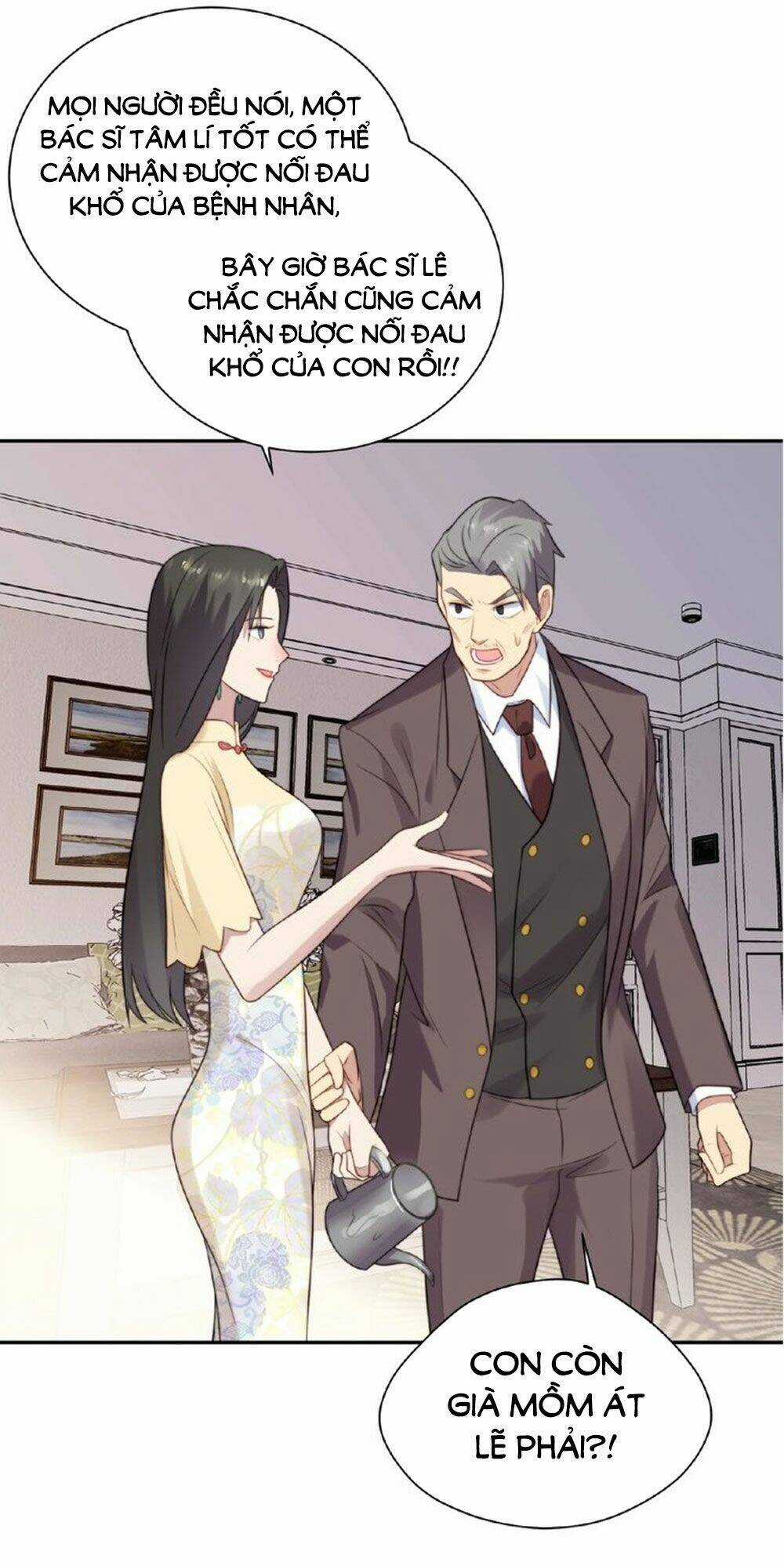 Khóa Chặt Đôi Môi - Chapter 12 - Trang 24