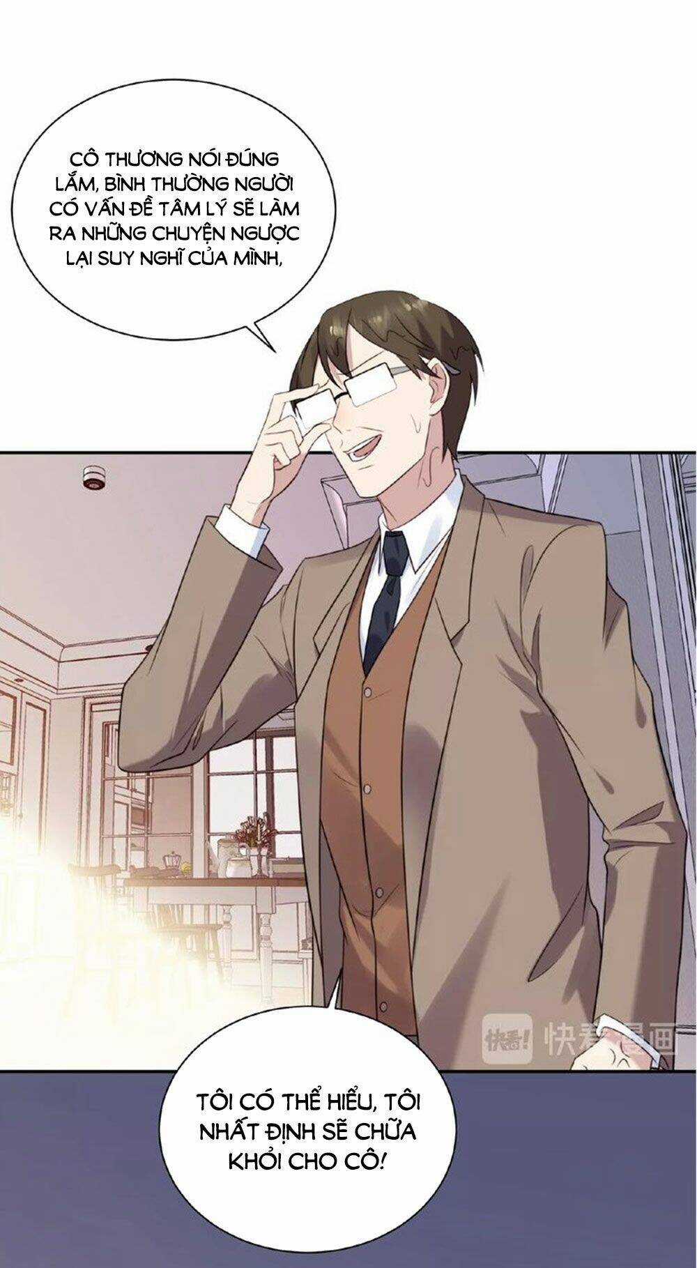 Khóa Chặt Đôi Môi - Chapter 12 - Trang 25