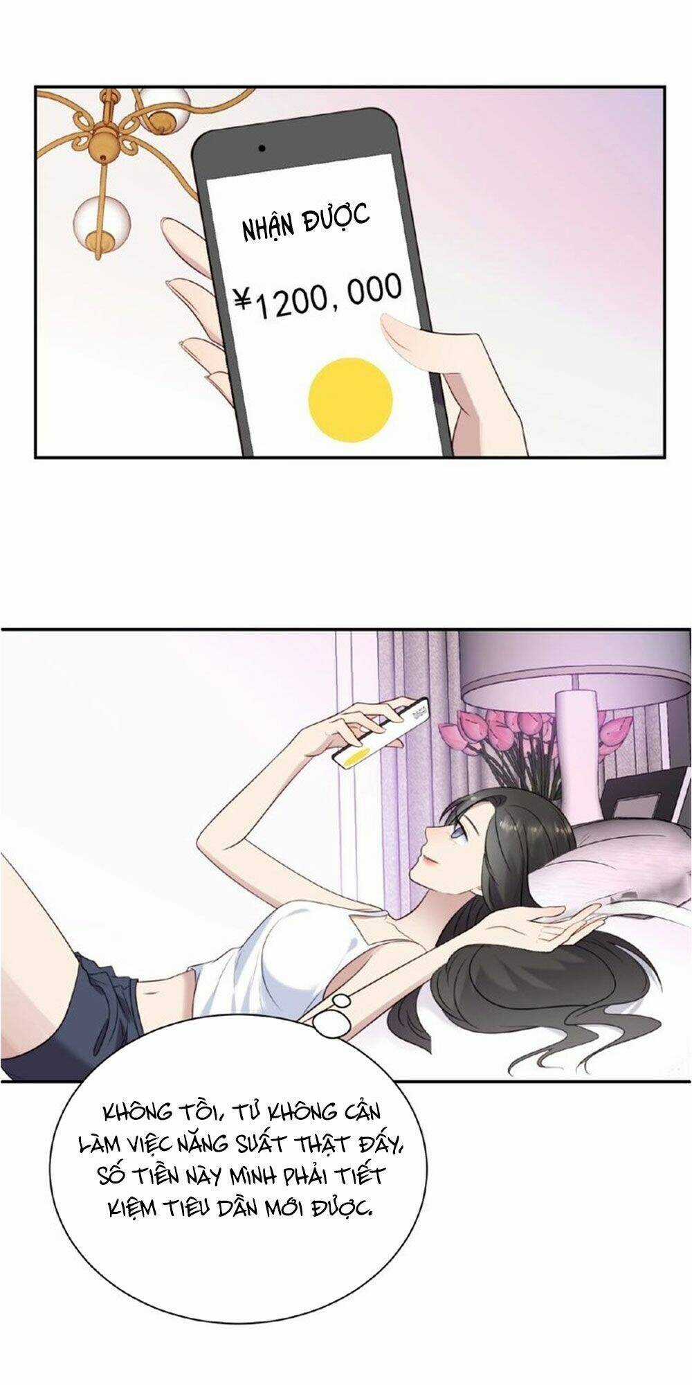 Khóa Chặt Đôi Môi - Chapter 12 - Trang 32