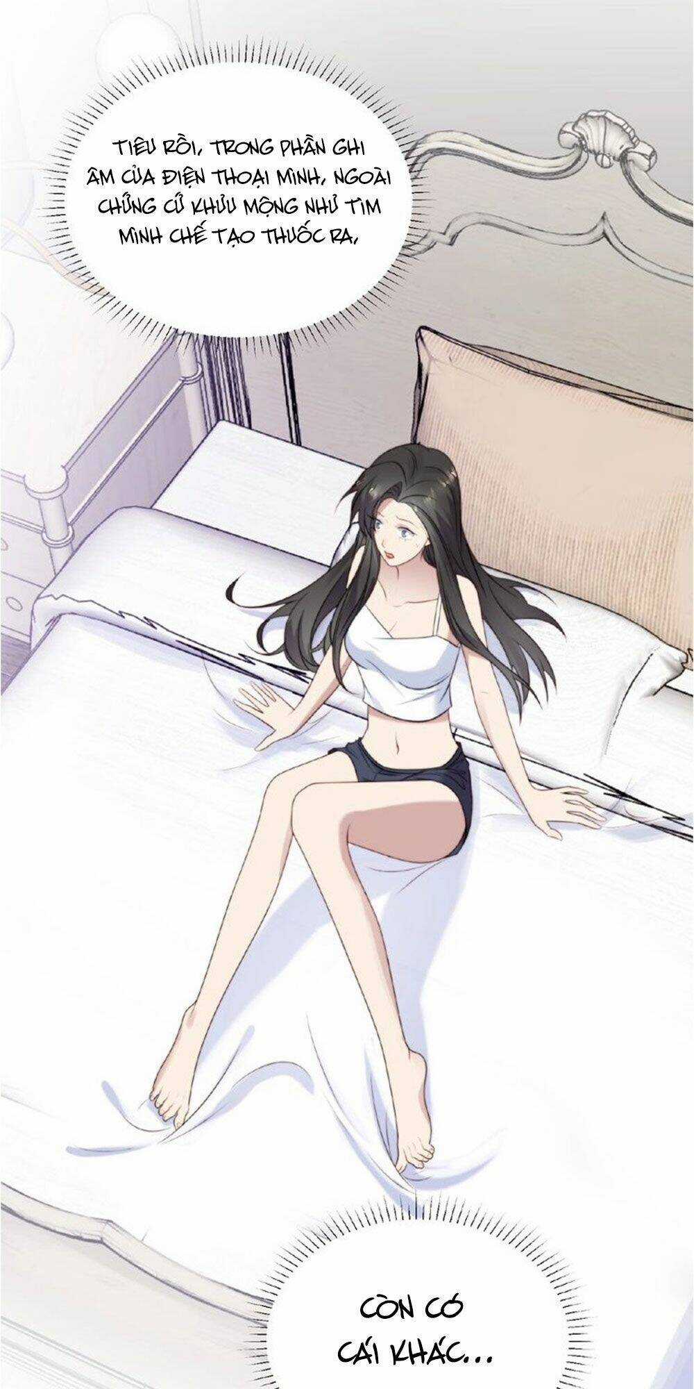 Khóa Chặt Đôi Môi - Chapter 12 - Trang 35