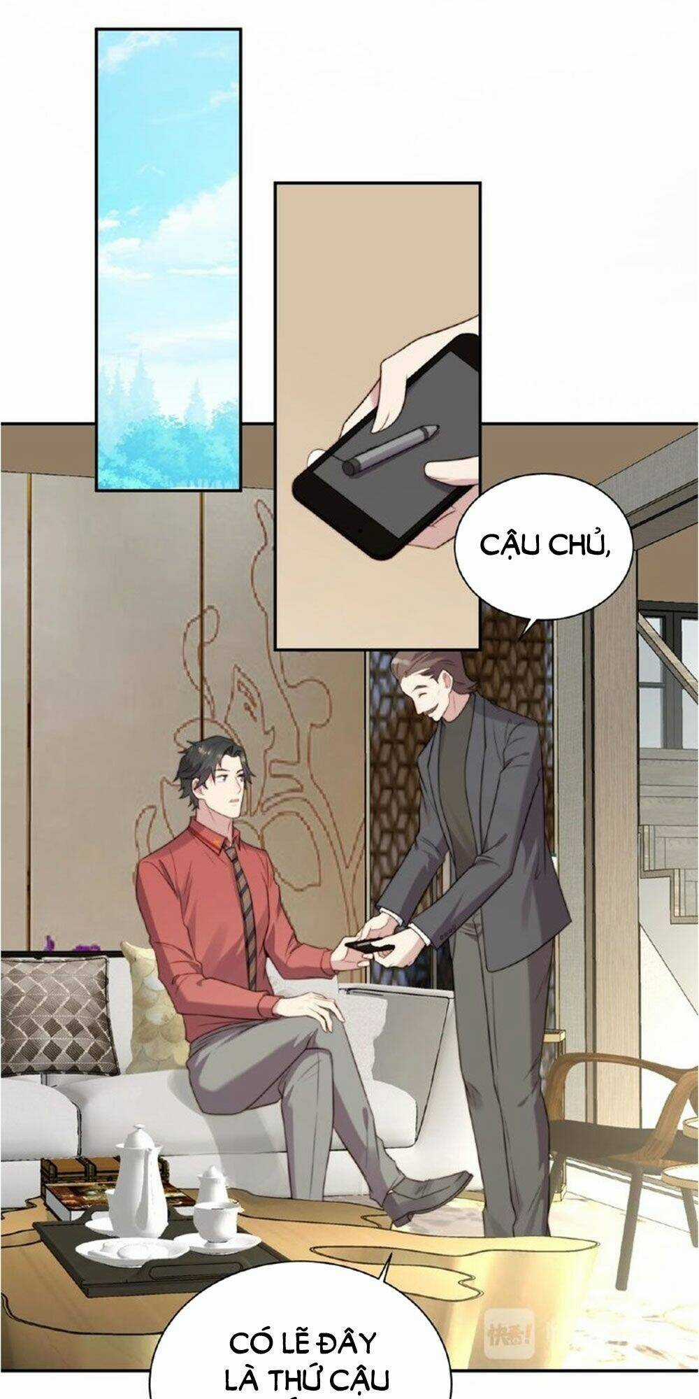 Khóa Chặt Đôi Môi - Chapter 12 - Trang 37