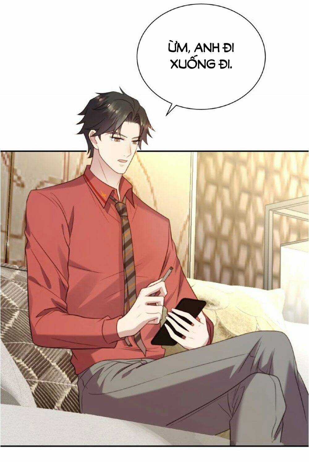 Khóa Chặt Đôi Môi - Chapter 12 - Trang 39