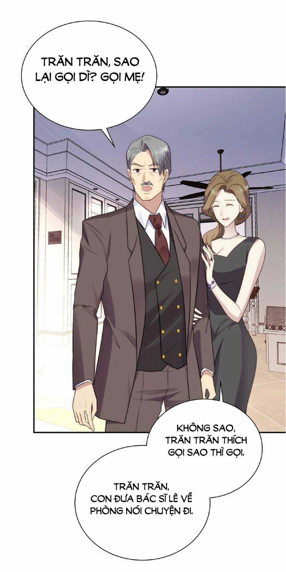 Khóa Chặt Đôi Môi - Chapter 12 - Trang 5