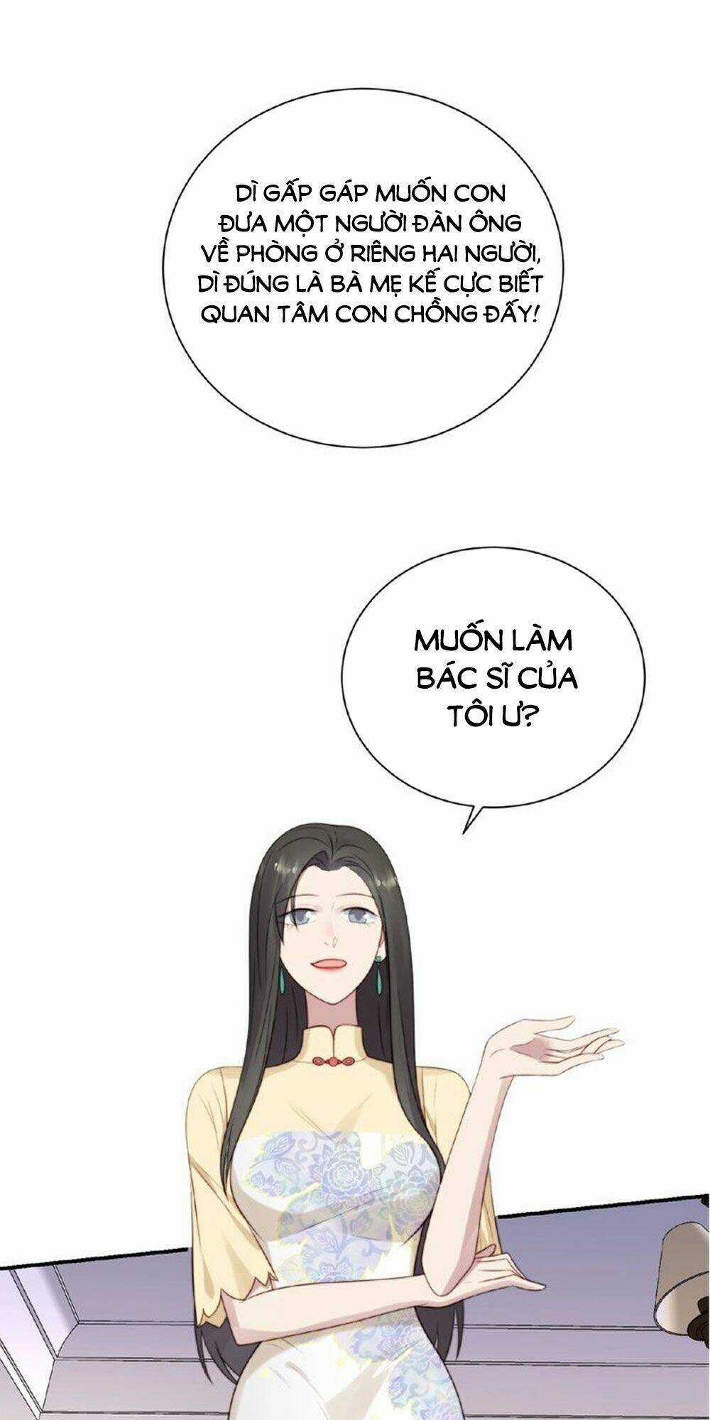 Khóa Chặt Đôi Môi - Chapter 12 - Trang 7