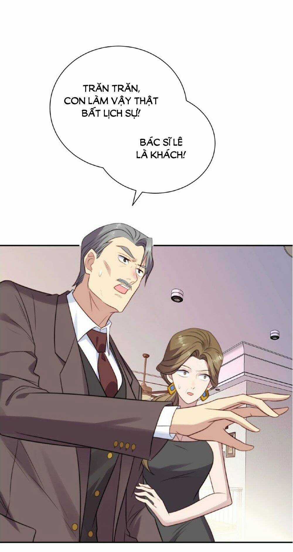 Khóa Chặt Đôi Môi - Chapter 12 - Trang 9