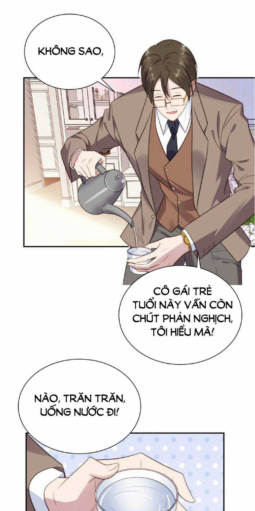 Khóa Chặt Đôi Môi - Chapter 12 - Trang 10