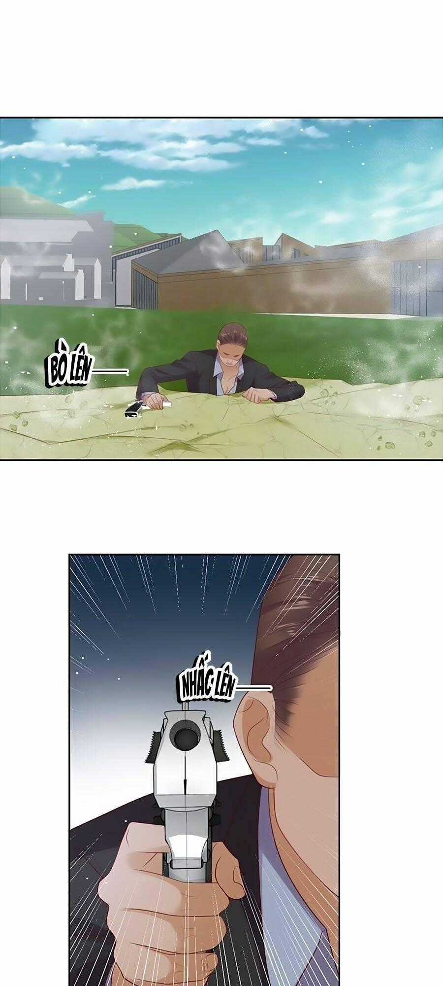 Khóa Chặt Đôi Môi - Chapter 120 - Trang 1