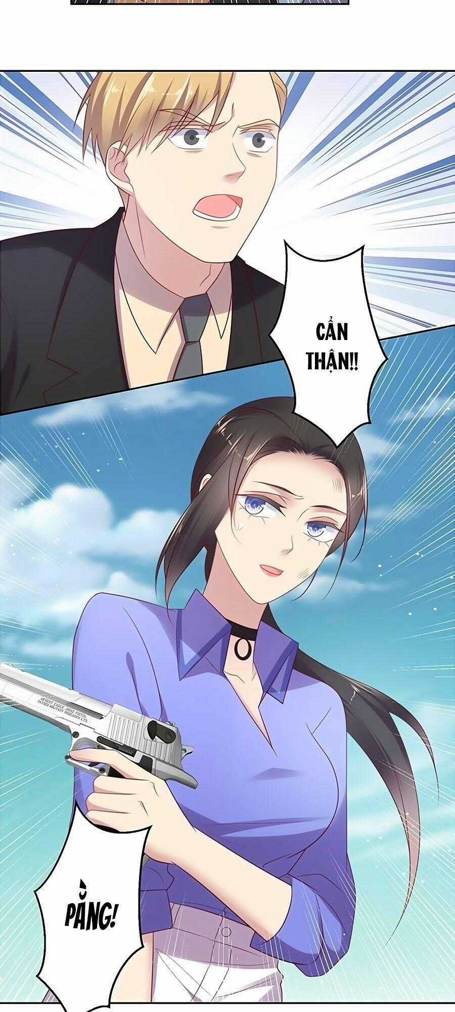 Khóa Chặt Đôi Môi - Chapter 120 - Trang 2