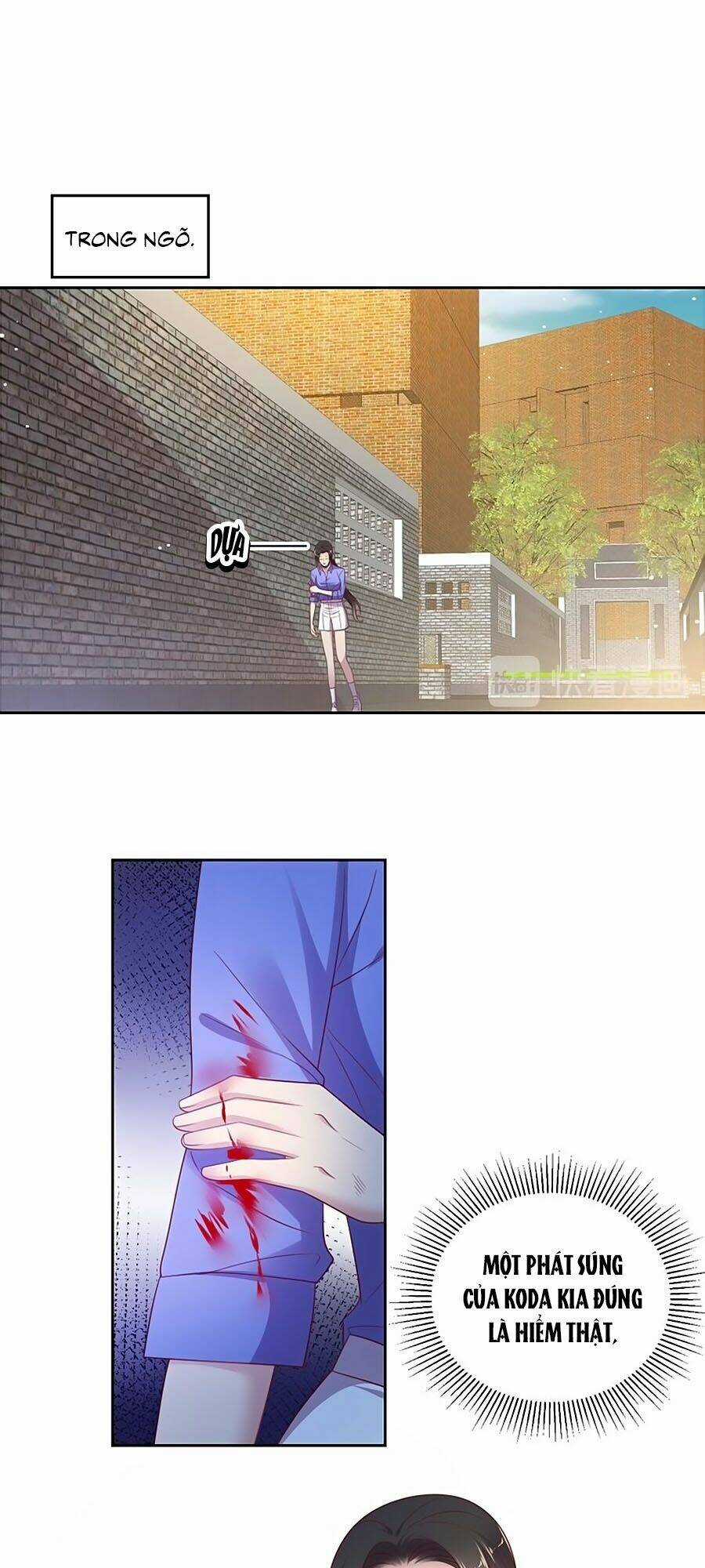 Khóa Chặt Đôi Môi - Chapter 120 - Trang 11