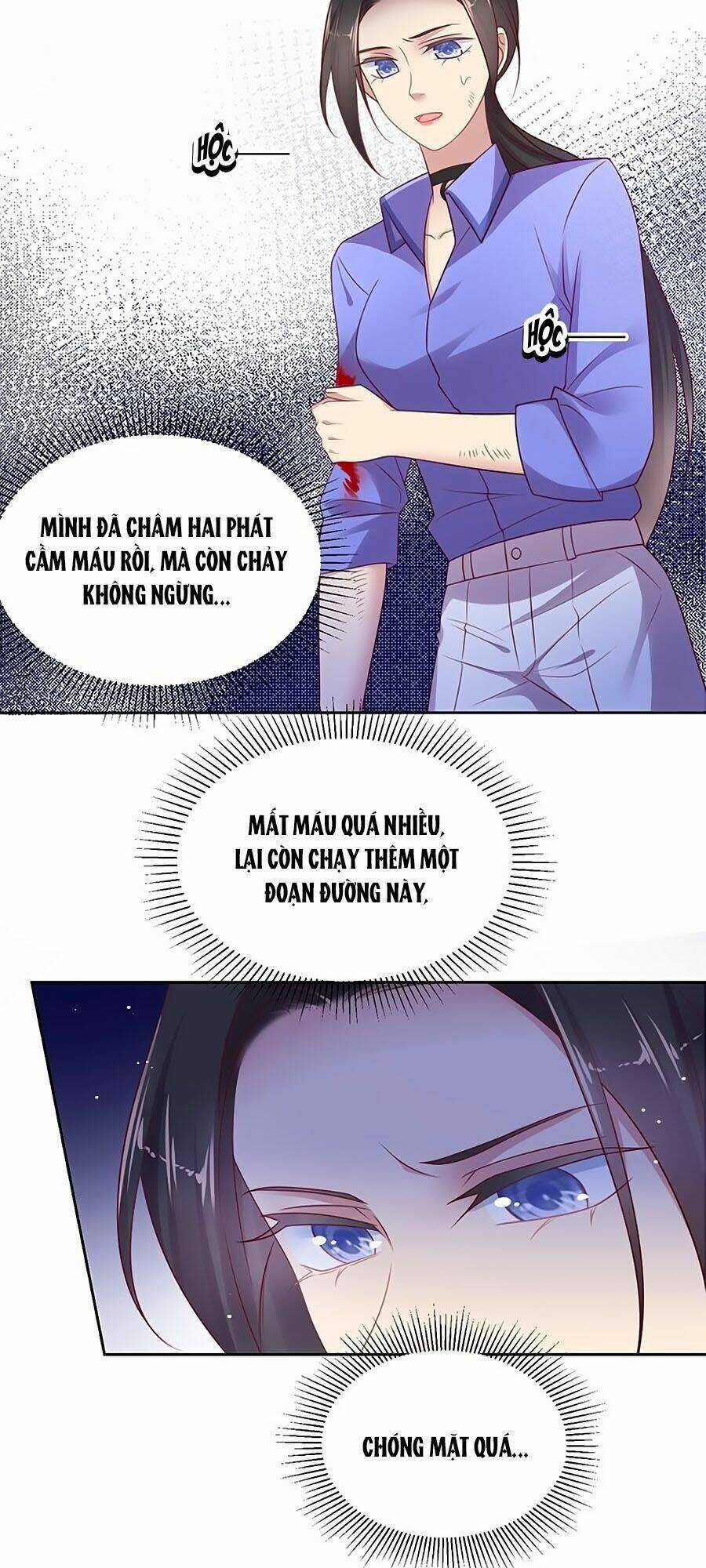 Khóa Chặt Đôi Môi - Chapter 120 - Trang 12