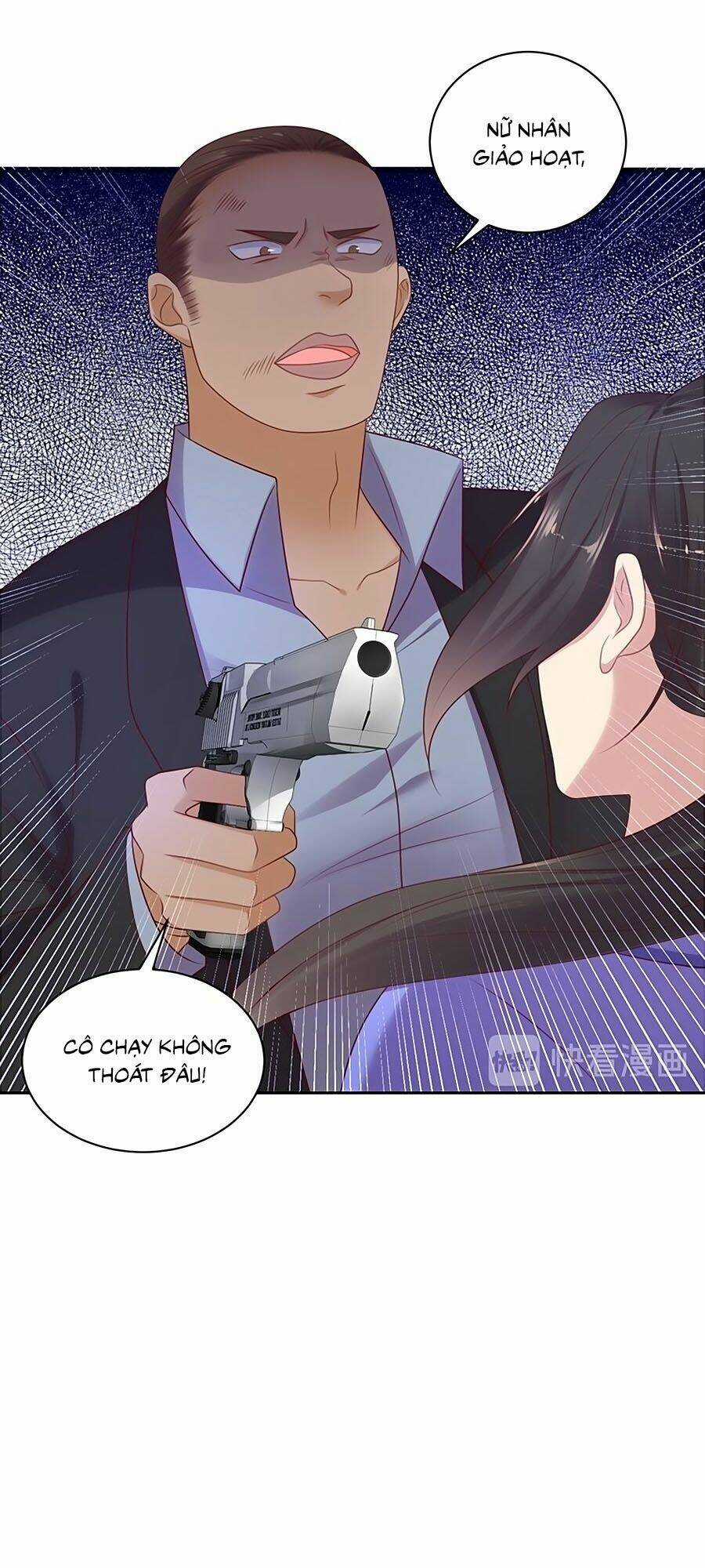 Khóa Chặt Đôi Môi - Chapter 120 - Trang 14