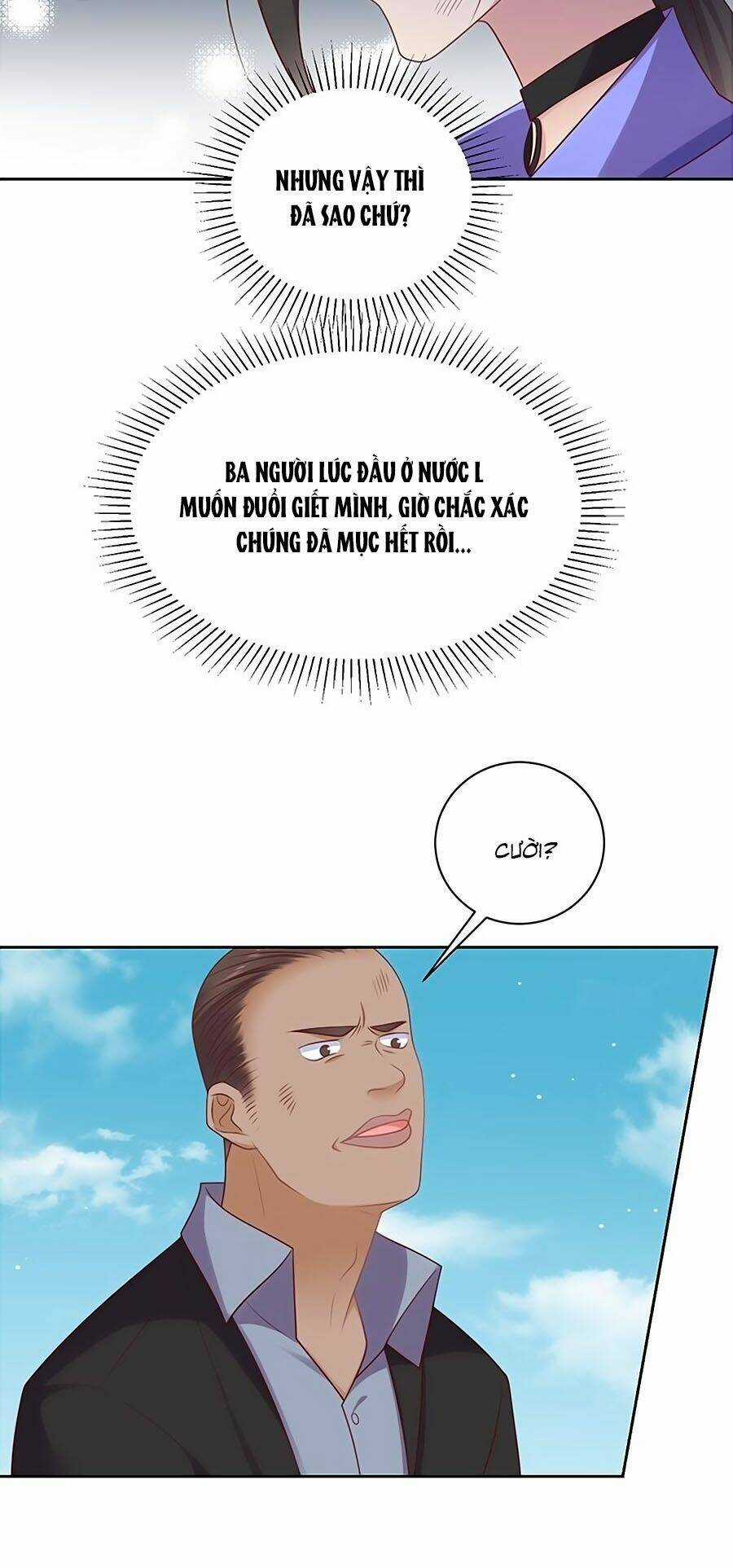 Khóa Chặt Đôi Môi - Chapter 120 - Trang 16