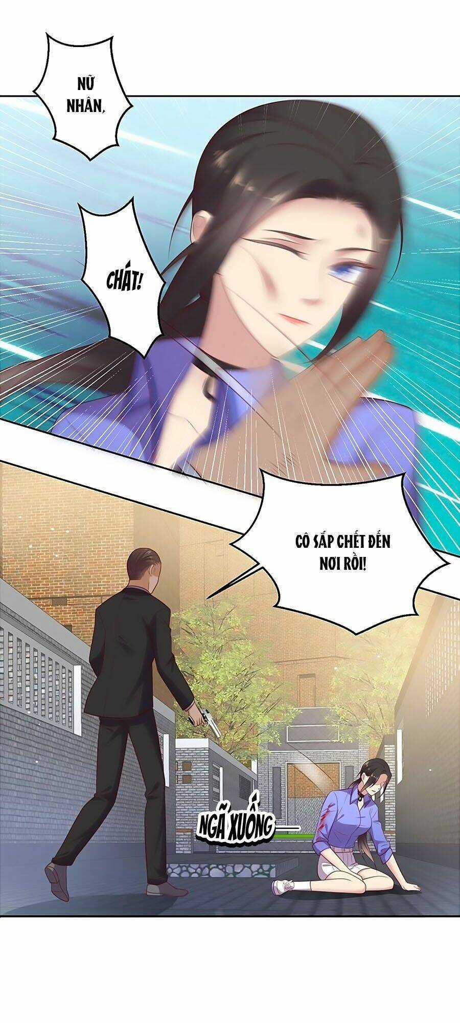 Khóa Chặt Đôi Môi - Chapter 120 - Trang 17