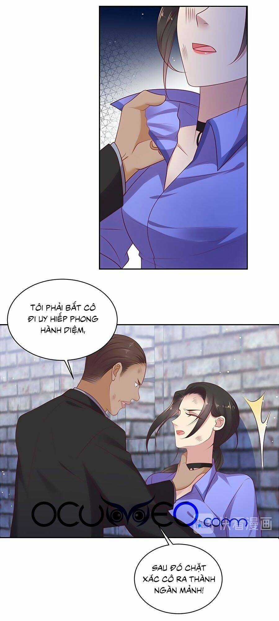 Khóa Chặt Đôi Môi - Chapter 120 - Trang 18