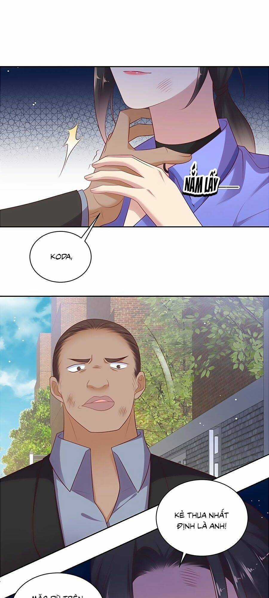 Khóa Chặt Đôi Môi - Chapter 120 - Trang 19