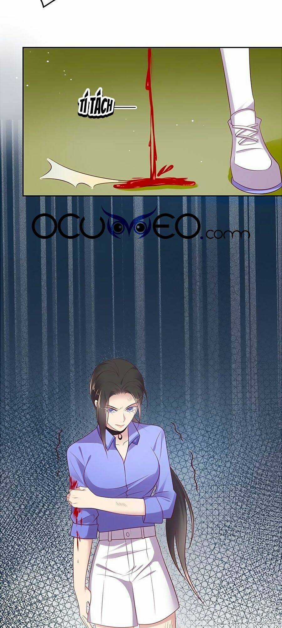 Khóa Chặt Đôi Môi - Chapter 120 - Trang 3