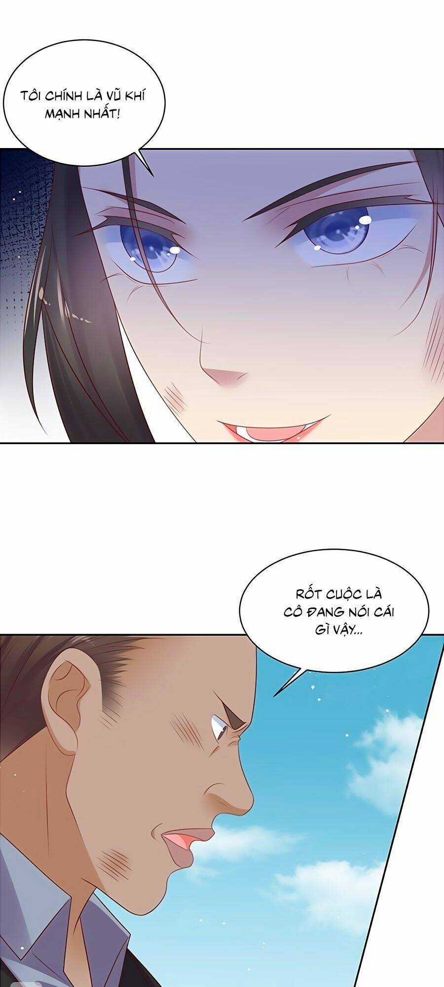 Khóa Chặt Đôi Môi - Chapter 120 - Trang 21