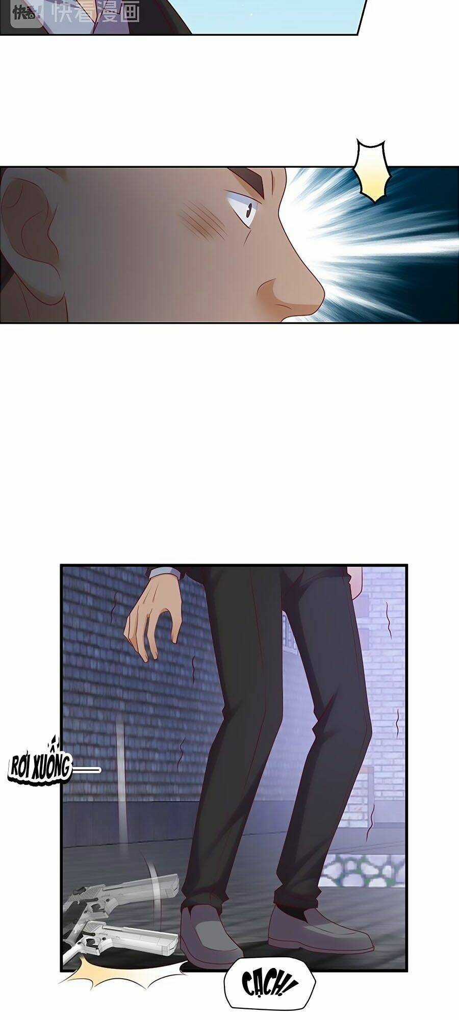 Khóa Chặt Đôi Môi - Chapter 120 - Trang 22