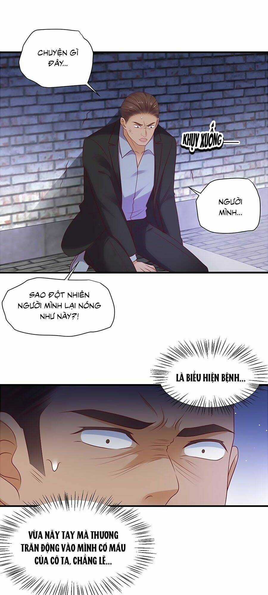 Khóa Chặt Đôi Môi - Chapter 120 - Trang 23