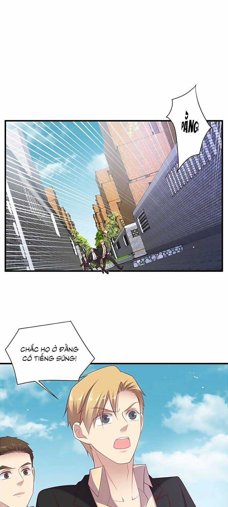 Khóa Chặt Đôi Môi - Chapter 120 - Trang 27