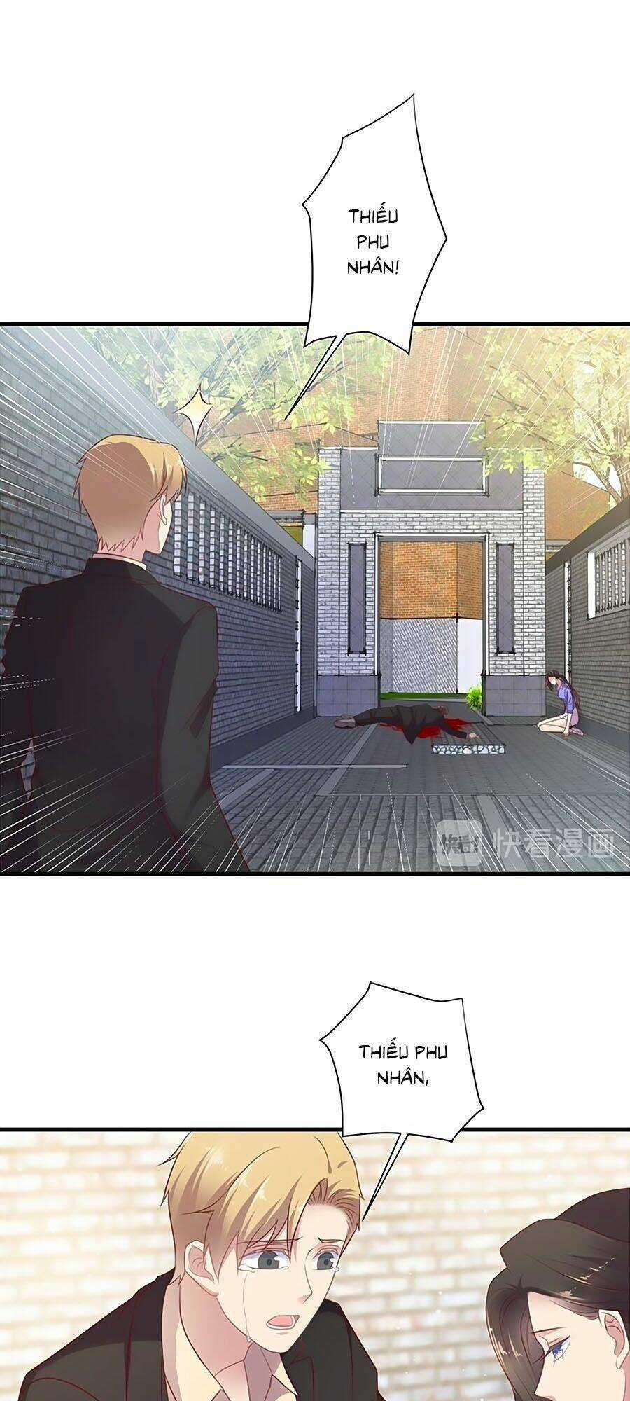 Khóa Chặt Đôi Môi - Chapter 120 - Trang 29